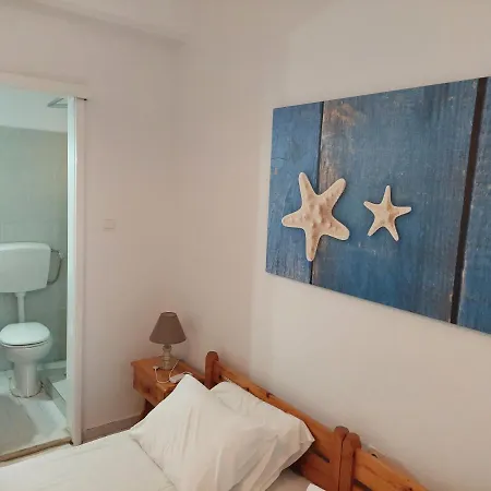 Hotel Eirini's Azolimnos