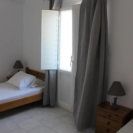 Eirini's Hotel Azolimnos