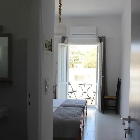 Hotel Eirini's Azolimnos