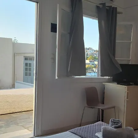 Eirini's Hotel Azolimnos