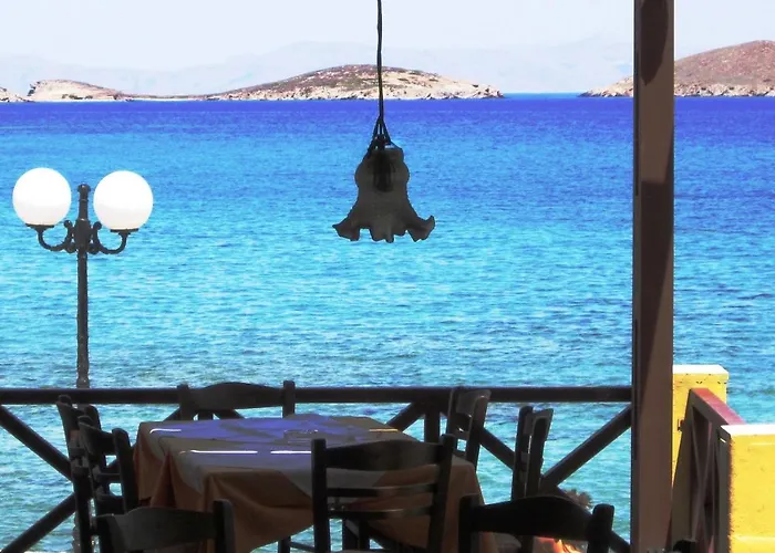 Eirini's Hotel Azolimnos