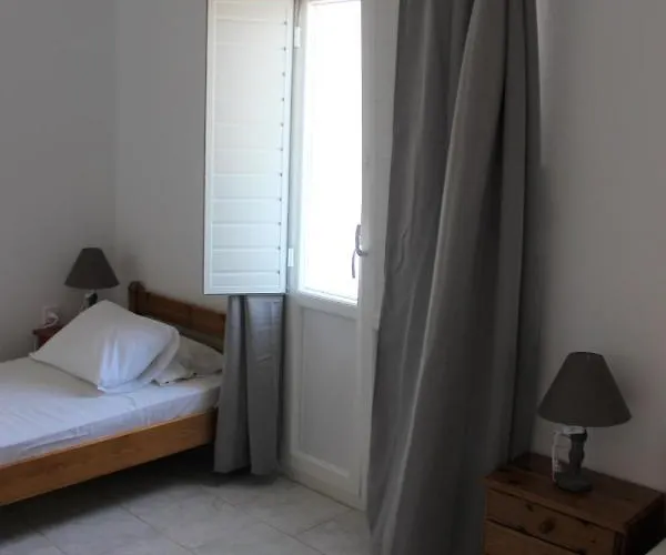 Eirini's Hotel Azolimnos