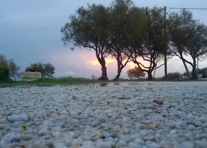 Eirini's Hotel Azolimnos